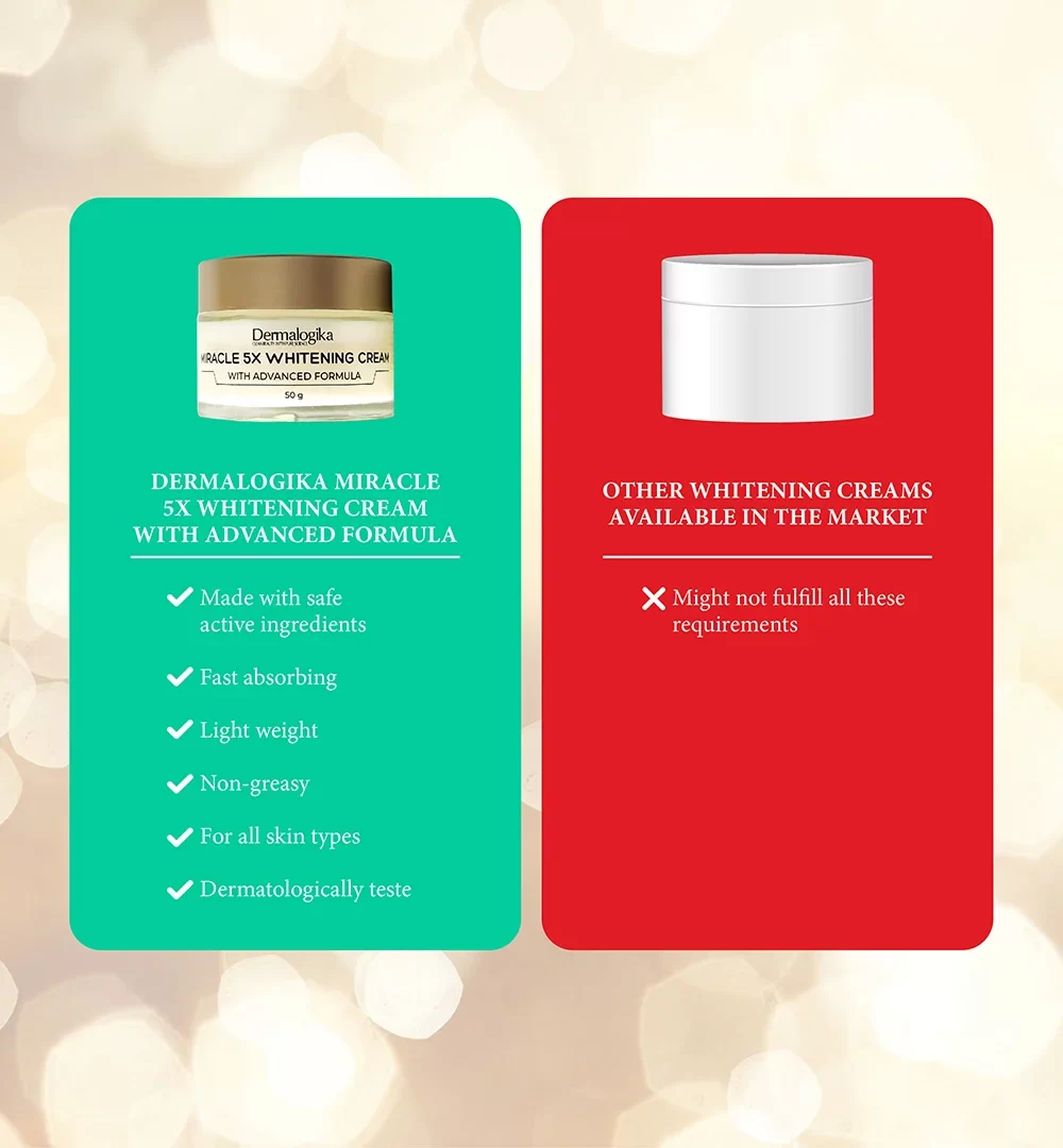 Dermalogika Miracle 5x Whitening Cream with Advanced Formula - Image 6