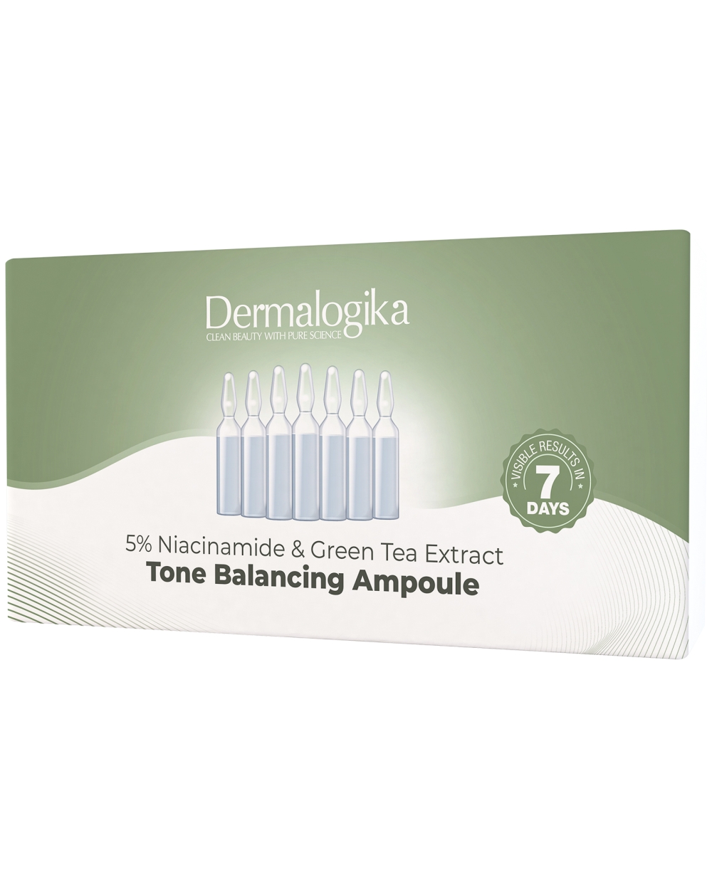 Dermalogika Tone Balancing Ampoule - Image 3